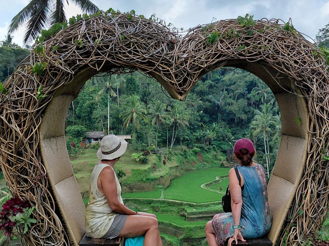 Tour Guide Bali-库塔必去景点