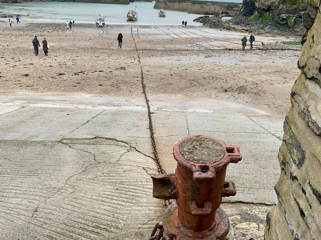 Doc Martin Tour-康沃尔必去景点