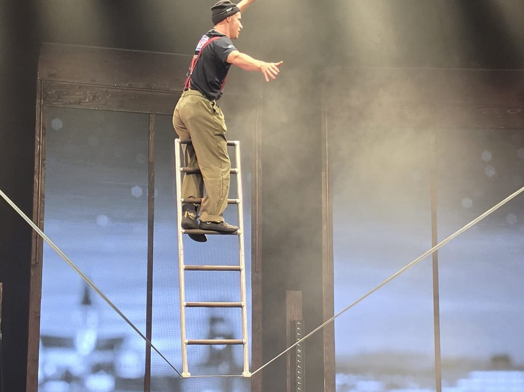 GOP Variete-Theater Essen-埃森必去景点