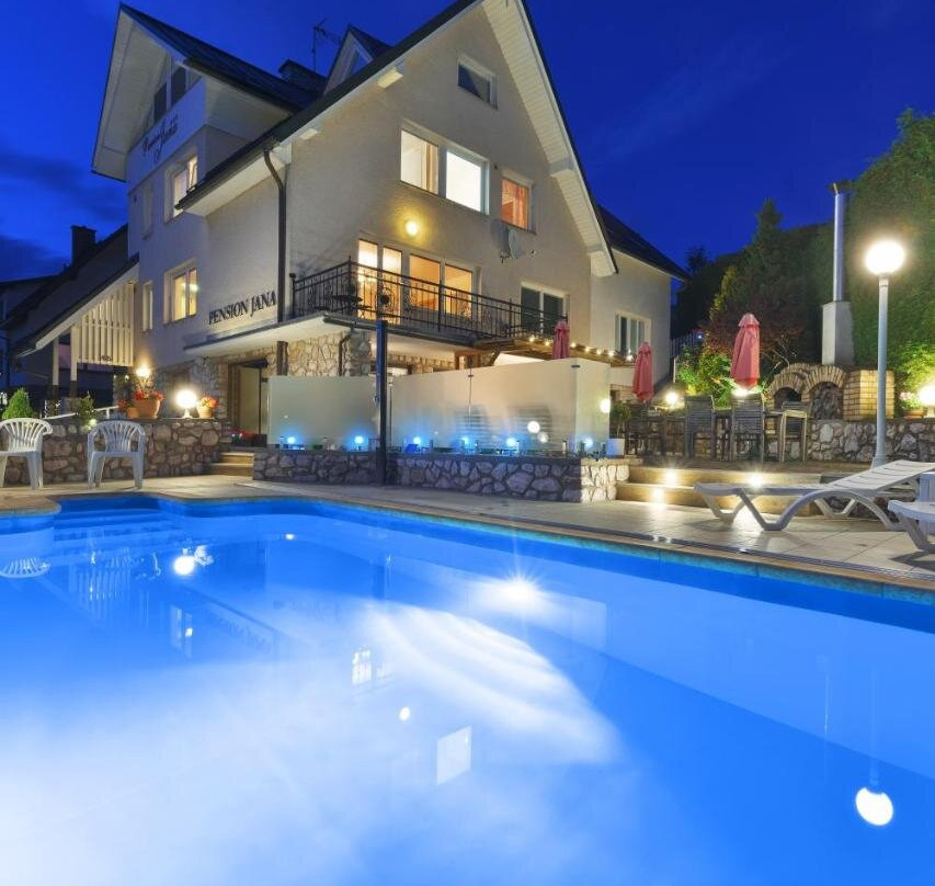 Pension Jana - Wellness
