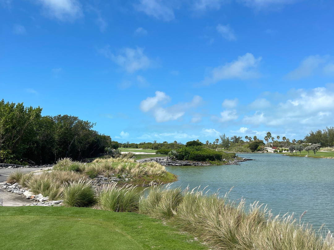 Royal Turks And Caicos Golf Club-格雷斯湾必去景点