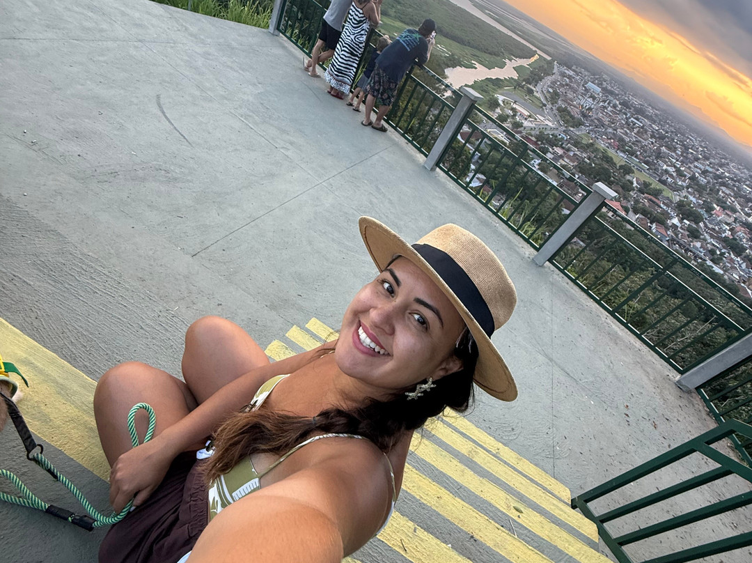 Mirante do Cristo Redentor-Iguape必去景点