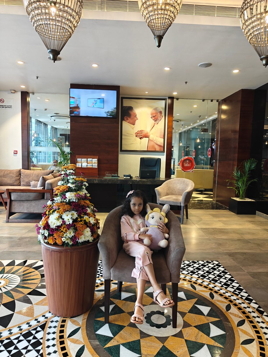 拉维兹卡利卡特酒店-官方