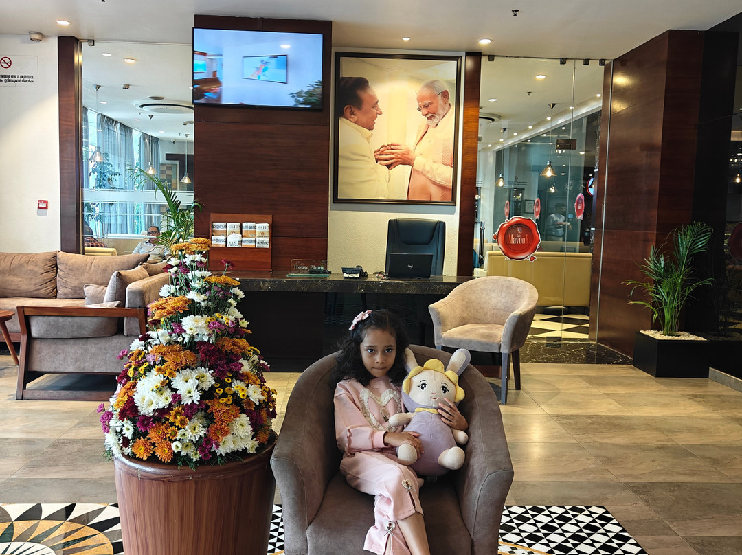 拉维兹卡利卡特酒店主图