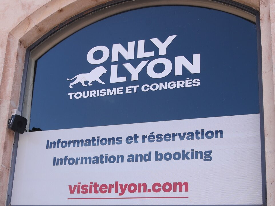 Office of Tourism and Congress of Metropolis of Lyon-里昂必去景点