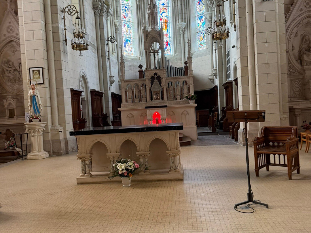 Eglise Saint Martin
