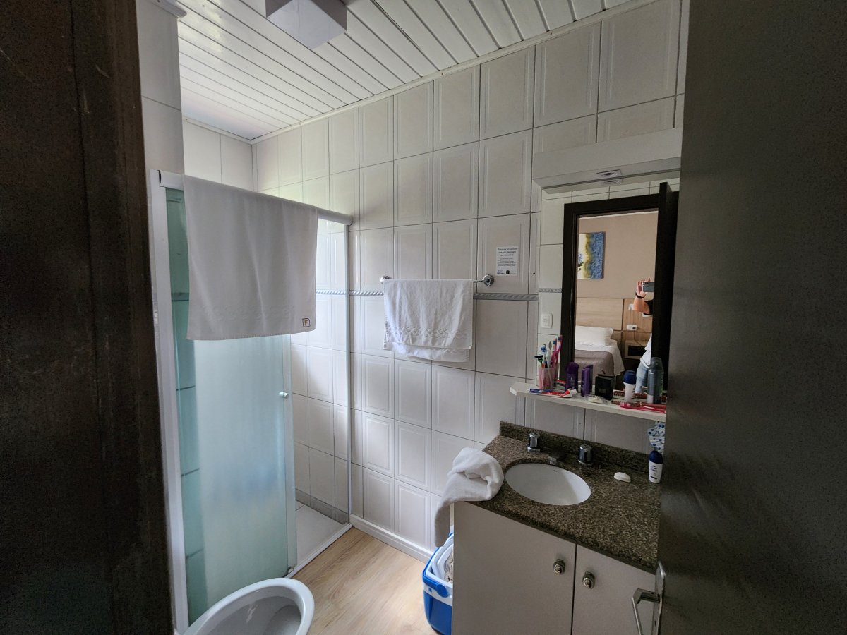 菲欧雷泽克罗克罗酒店-浴室