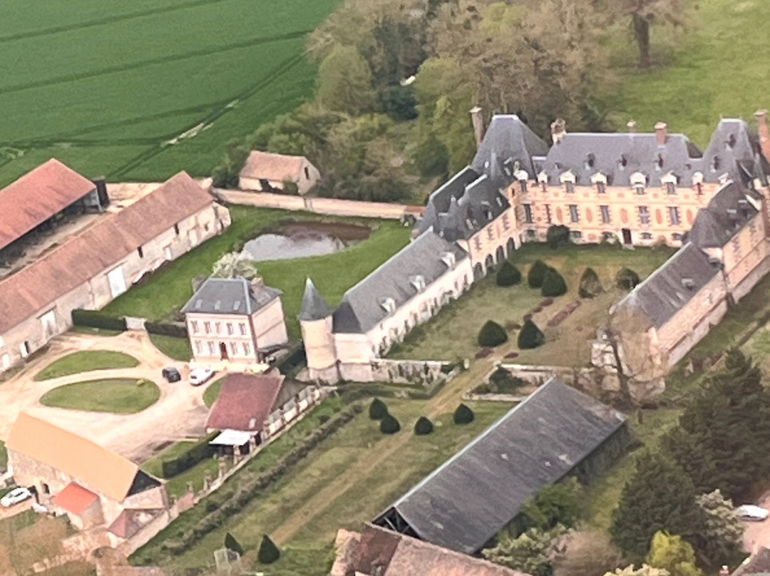 Avion Normandie - L'Eure de l'Ulm-Saint-Aquilin-de-Pacy必去景点