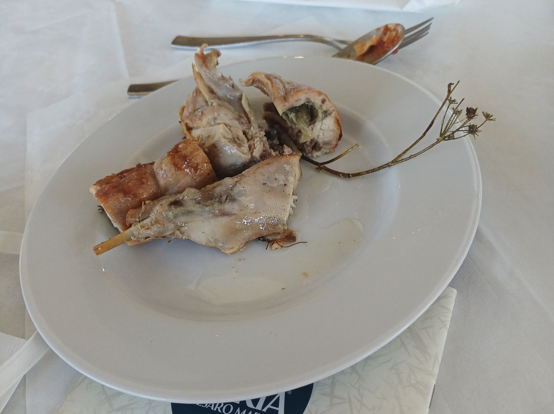 Trattoria Il Pergolato dalla Maria
