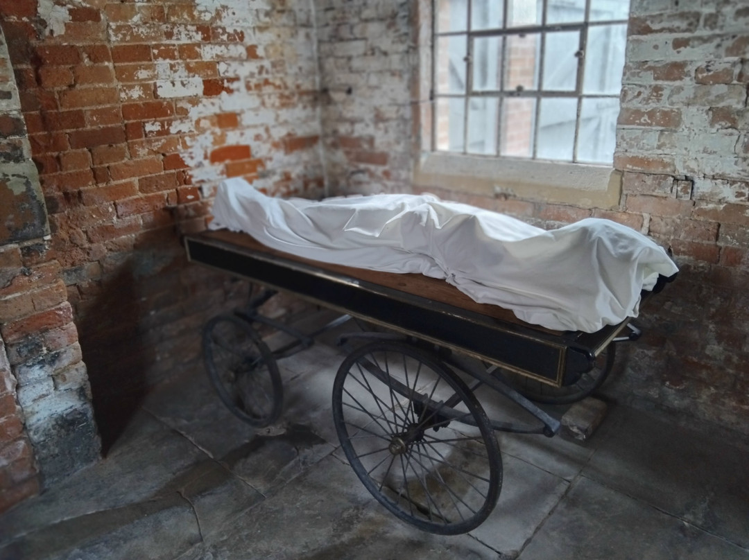 The Workhouse, Southwell-Southwell必去景点