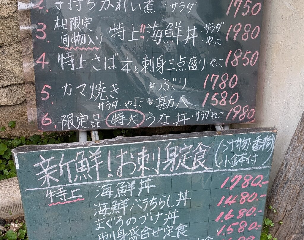 旬彩魚 いなだ