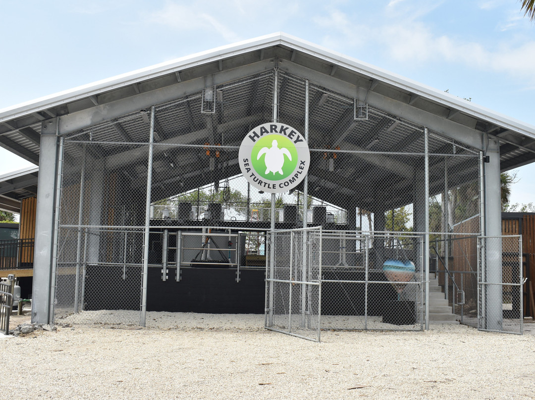 Clinic for the Rehabilitation of Wildlife (CROW)-萨尼贝尔岛必去景点