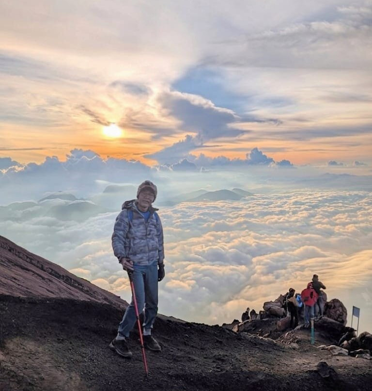 Mount Kerinci-占碑必去景点