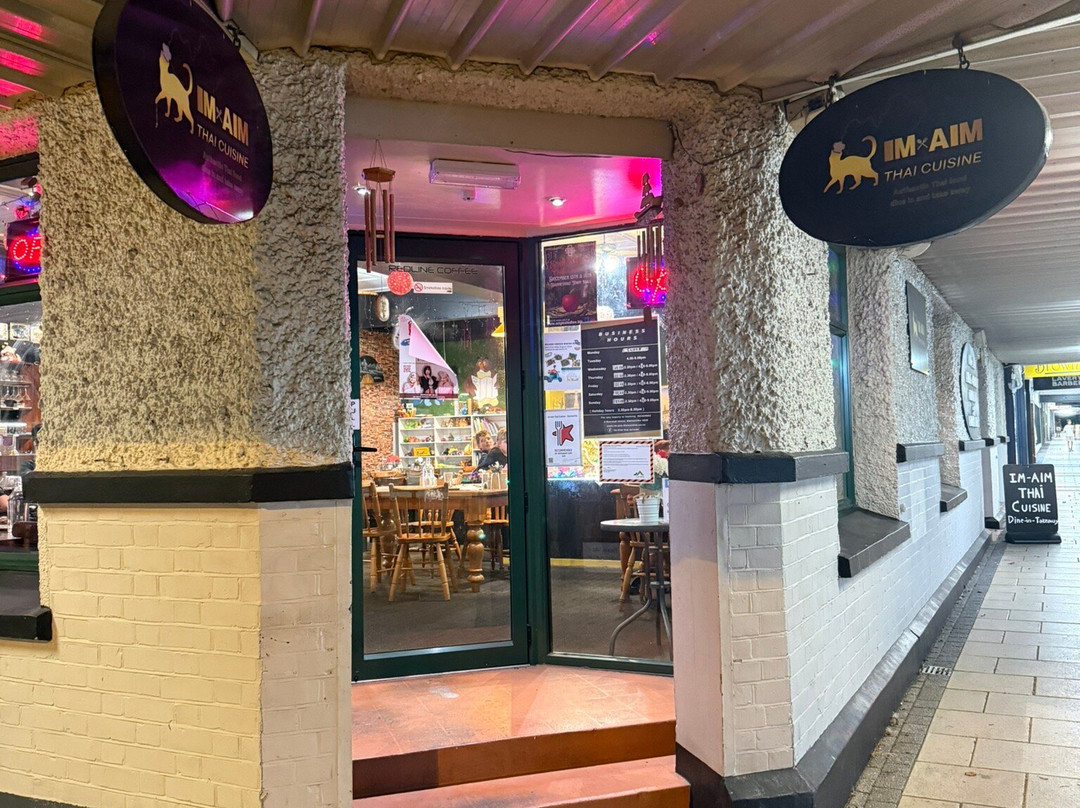 Im-Aim Thai cuisine