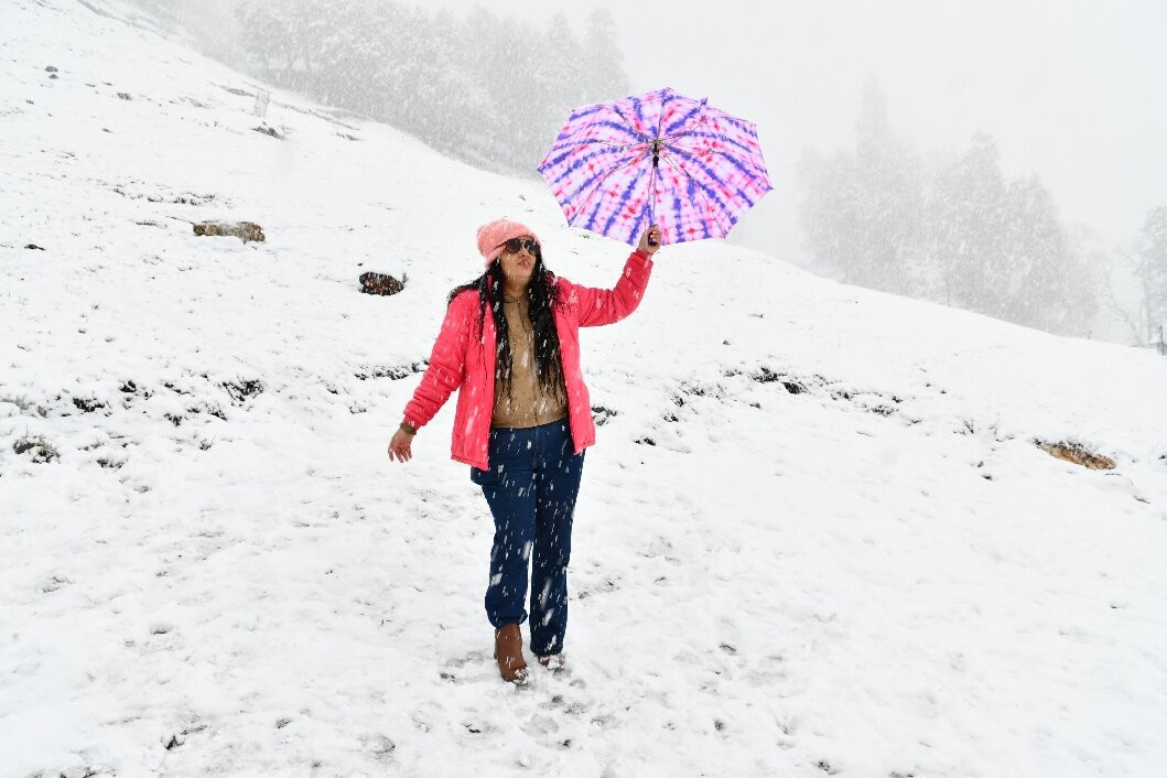 Solang Ski Resort主图