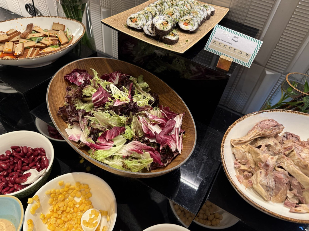 平湖卓越雅高铂尔曼酒店主图