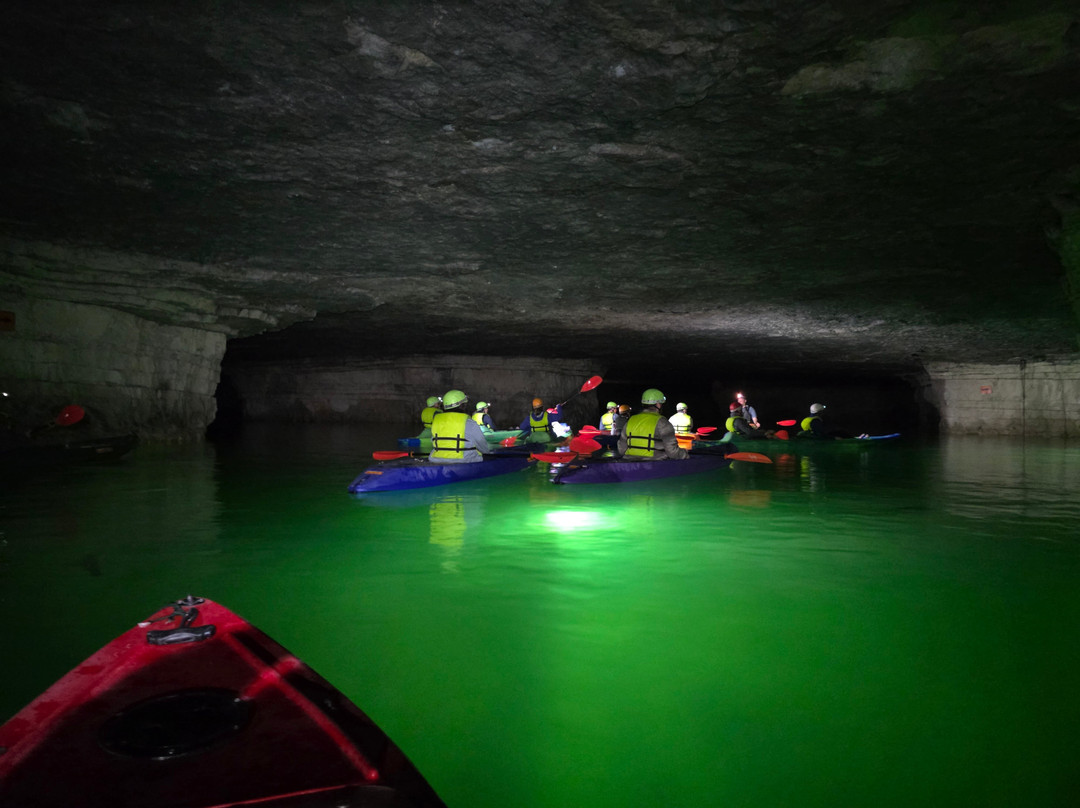 Gorge Underground