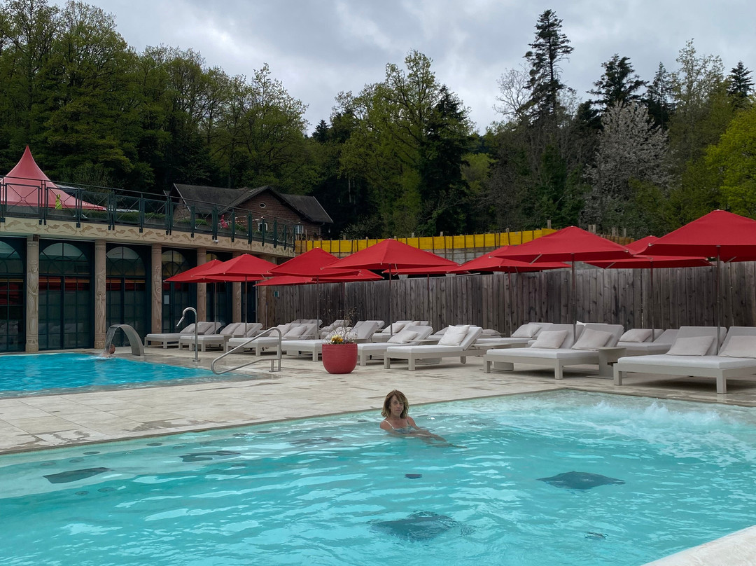 Hôtel & Spa les Violettes主图