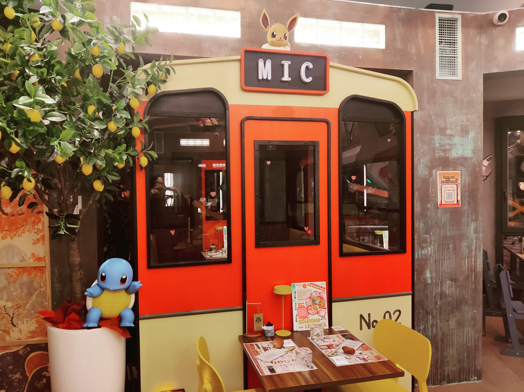 Mic Ramen Empoli Vinci