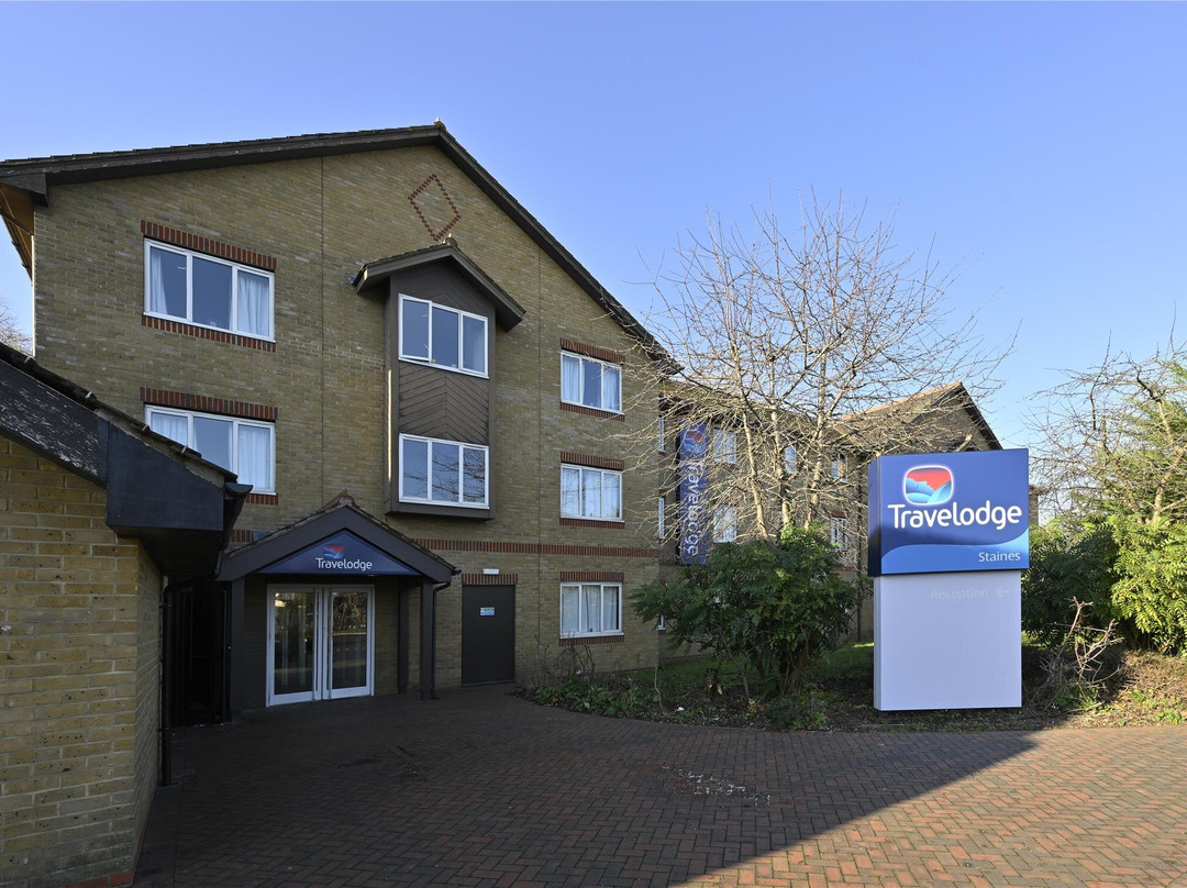 斯坦斯酒店住宿-Travelodge Staines