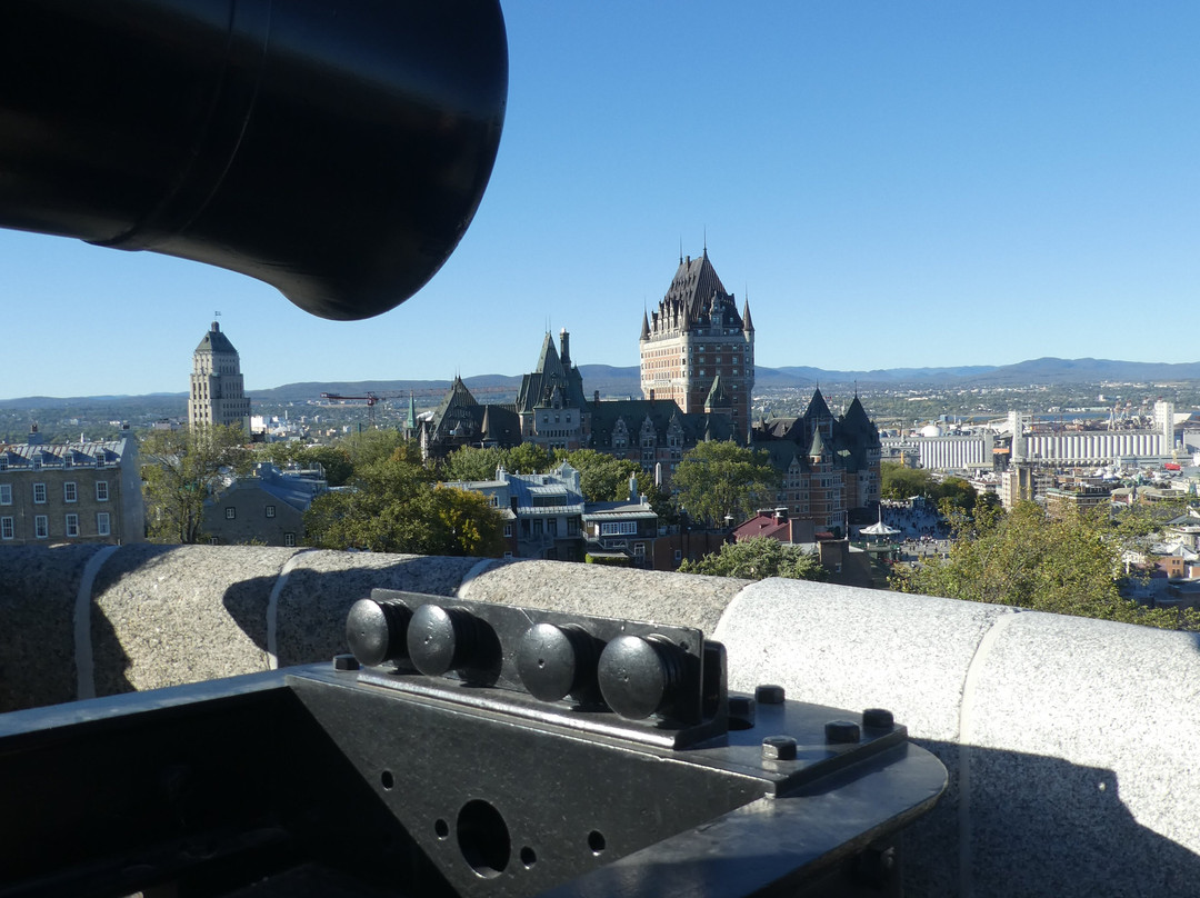 La Citadelle de Québec-魁北克市必去景点