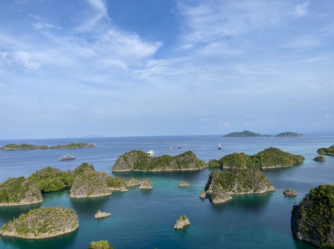 Situju Tuju Cruises-Labuan Bajo必去景点