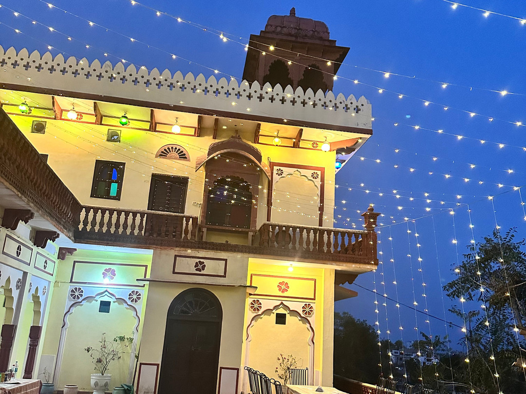 托迪加酒店主图