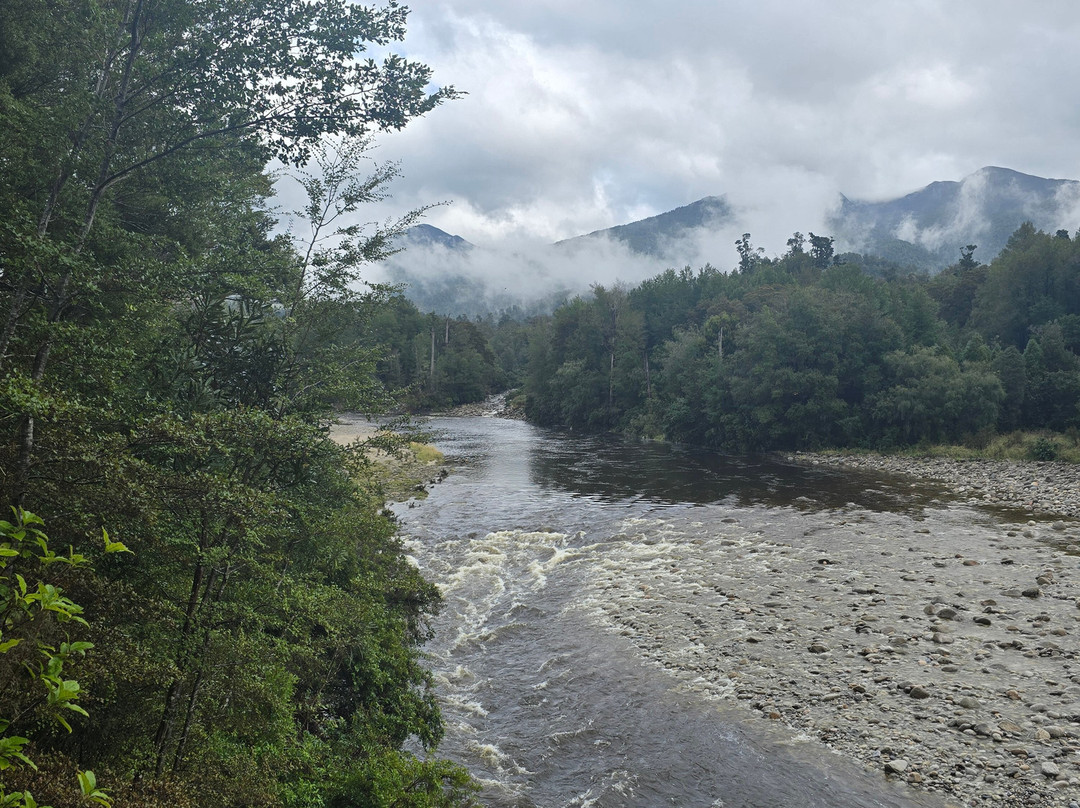 The Old Ghost Road-韦斯特波特必去景点