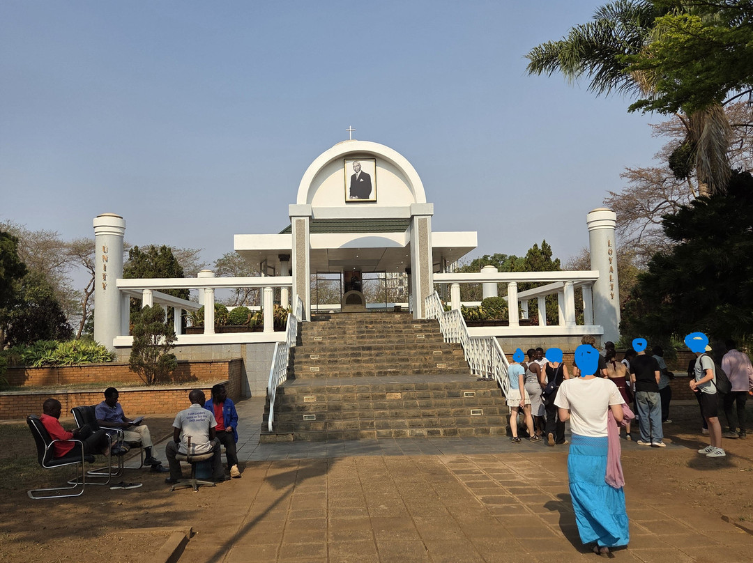 Mausoleum of Dr.Hestings Kamuzu Banda-里朗威必去景点