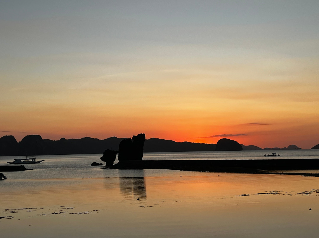 爱妮岛拉根岛度假村主图