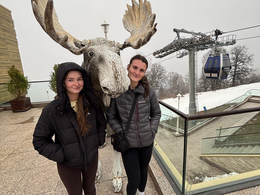 卡法兹图凡达格山度假酒店主图