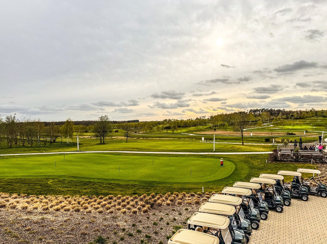 Hotel du Bois d'Arlon
