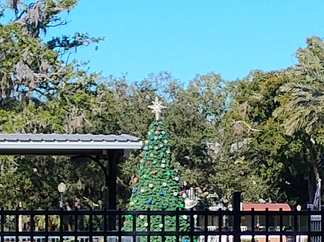 Auburndale City Park-Auburndale必去景点