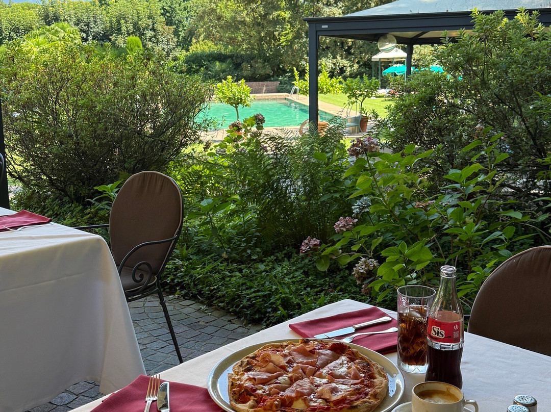 普林西比帕克酒店主图