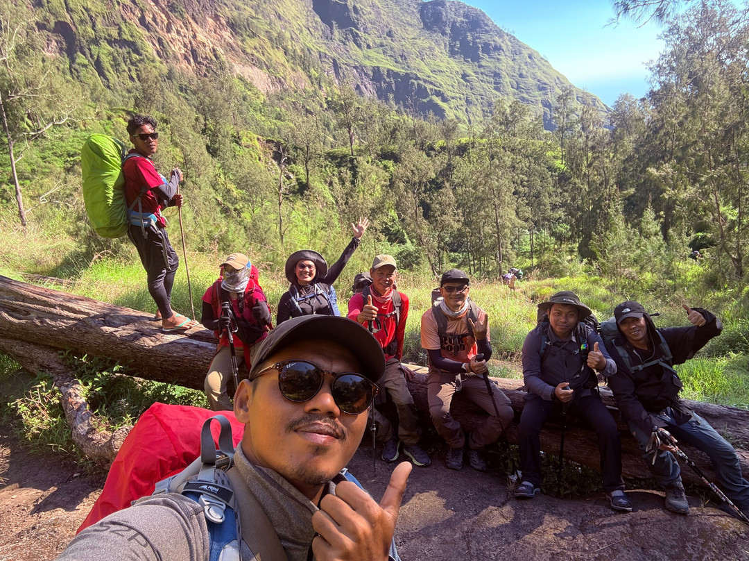 Mount Rinjani Adventures-Sembalun Lawang必去景点