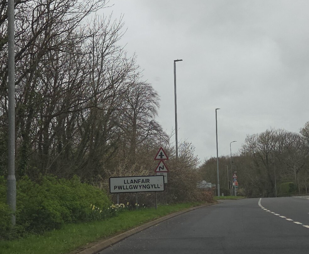 Llanfairpwll Railway Station-Llanfairpwllgwyngyll必去景点
