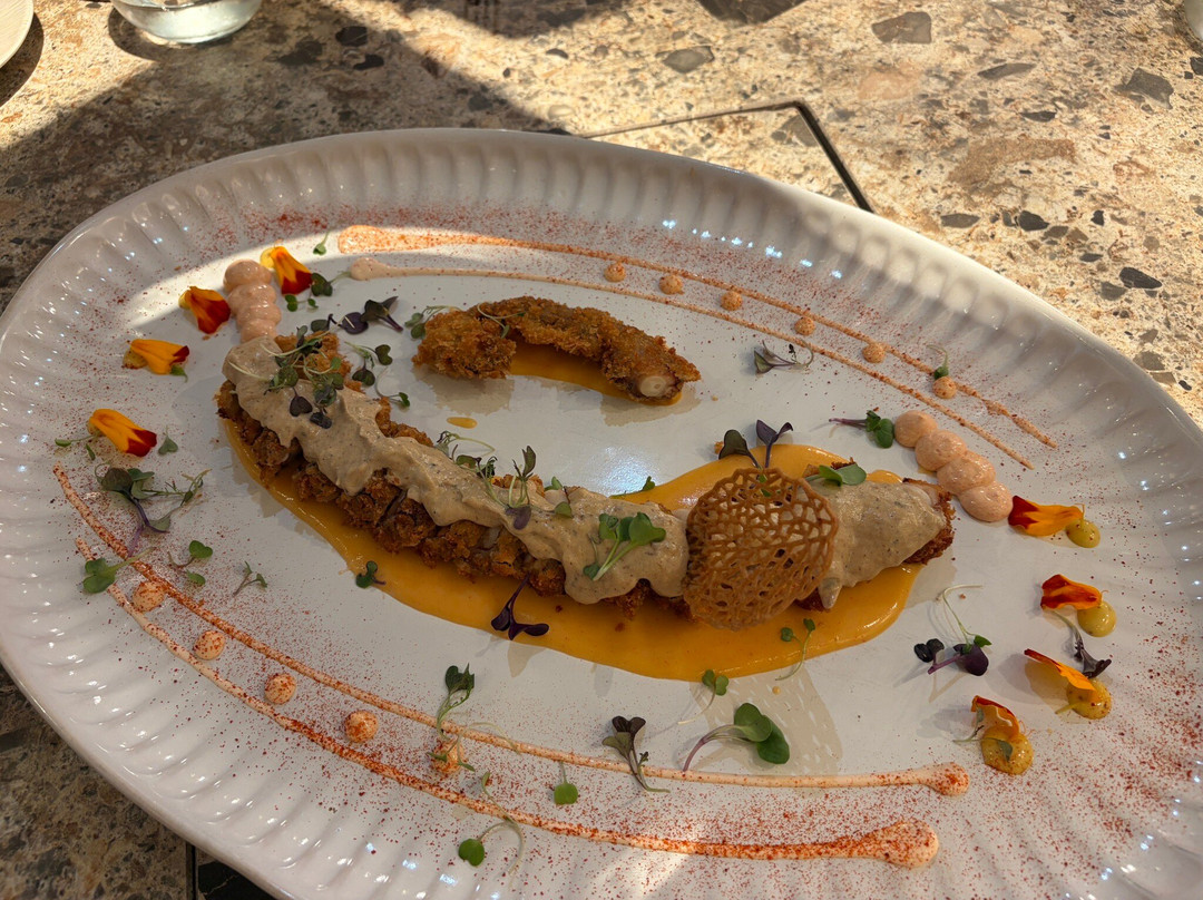 Restaurante Lume Bilbao主图