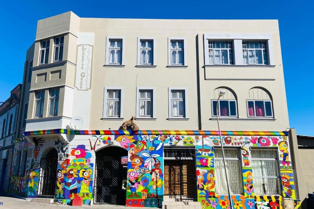 Luderitz Grand Hotel