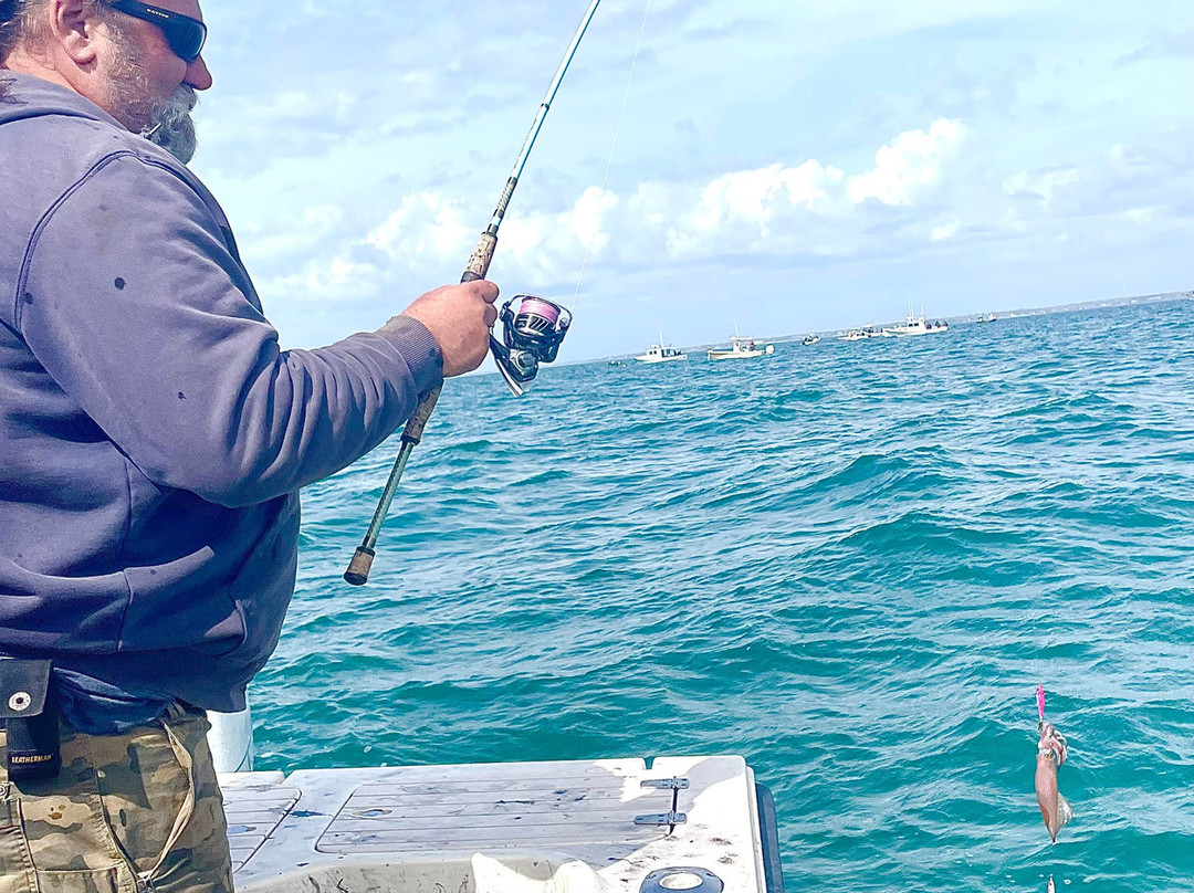 Black Rose Fishing Charters-Marshfield必去景点