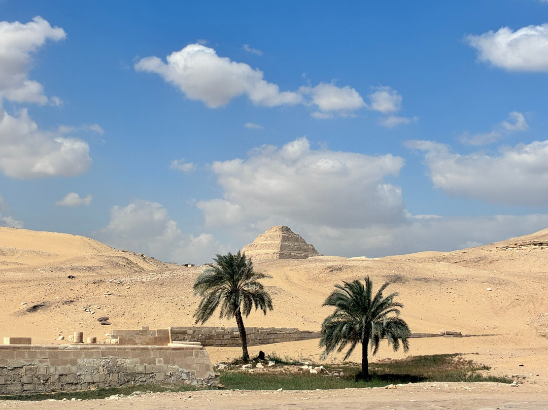 Reisen in Ägypten-艾高娜必去景点