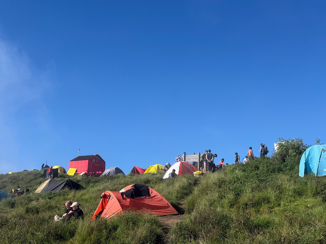 Grass Rinjani-Senaru必去景点