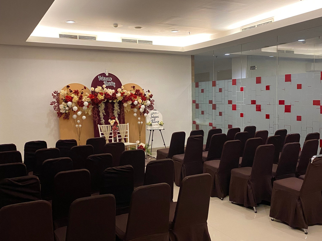 塞乐彭阿马里斯酒店主图