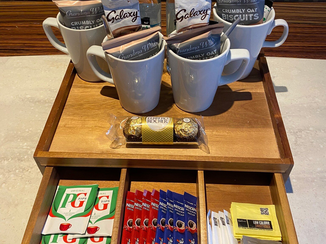 德雷顿庄园酒店主图