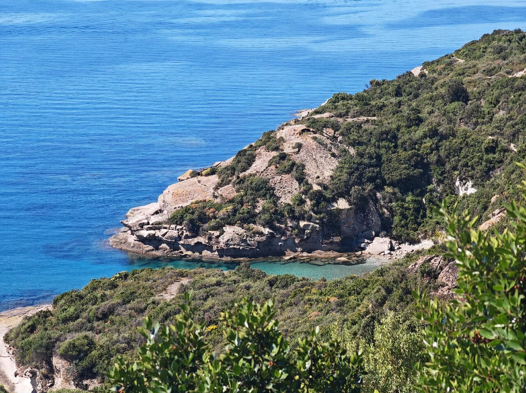Spiaggia Compoltitu-博萨必去景点