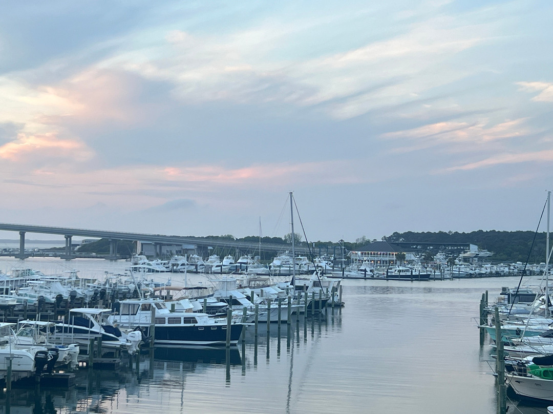Compass Hotel Beaufort by Margaritaville