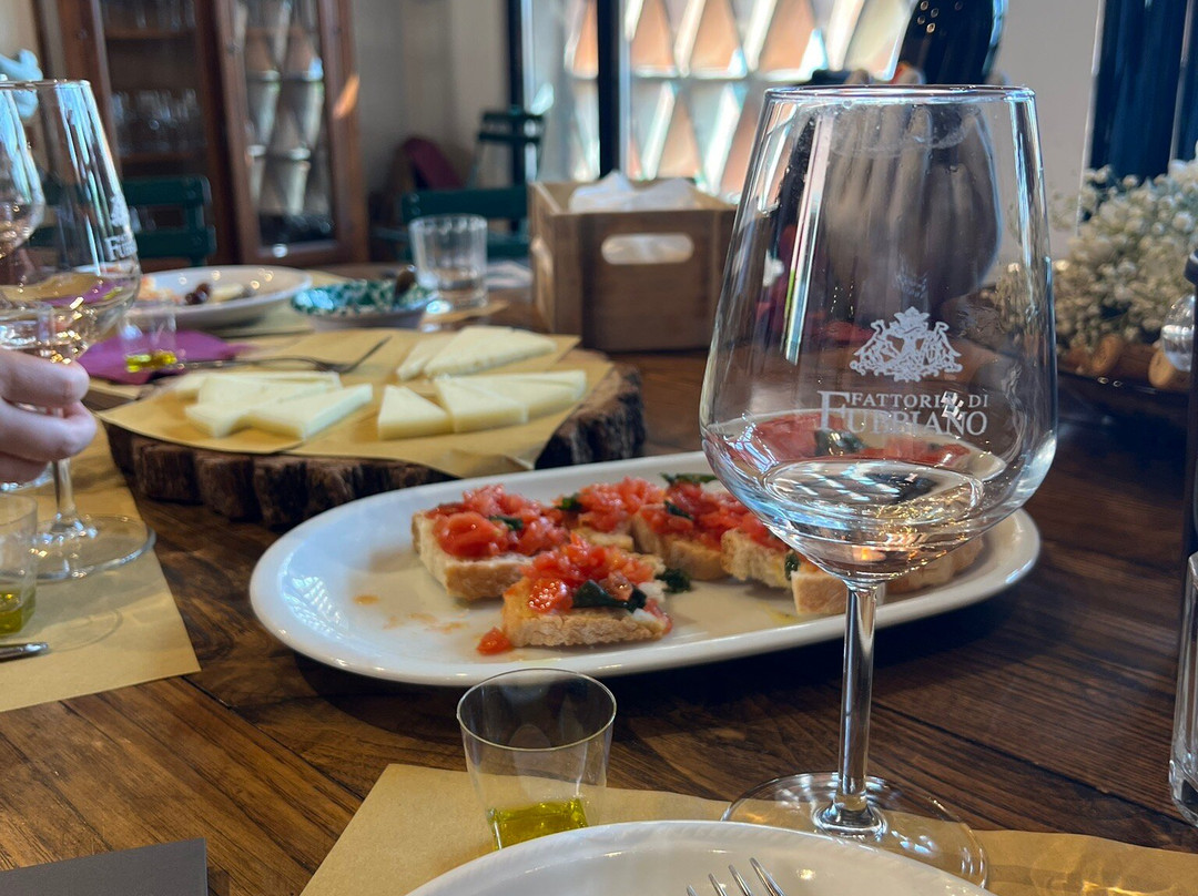 Fattoria di Fubbiano-San Gennaro Vesuviano必去景点