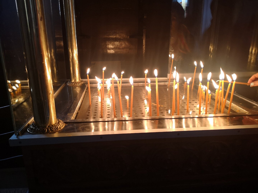 Agia Triada Monastery-Agios Ioannis Pyrgiotissis必去景点