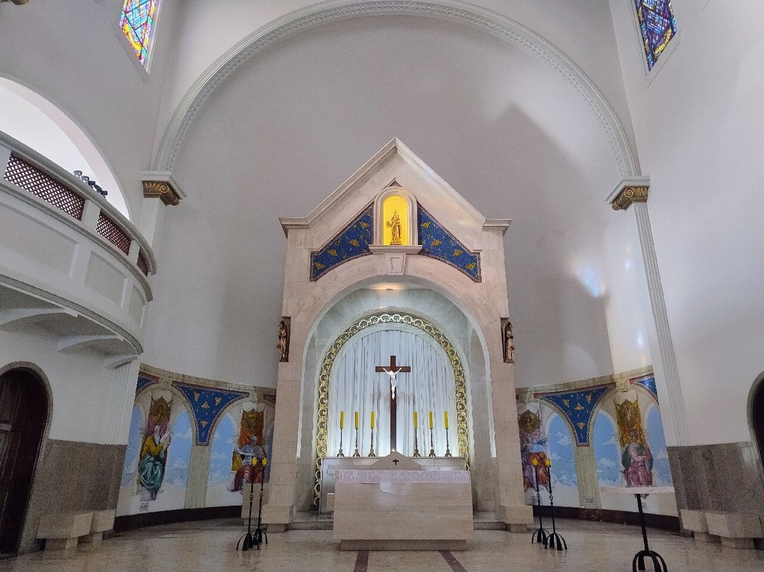Nossa Senhora Saude Parish-Lambari必去景点