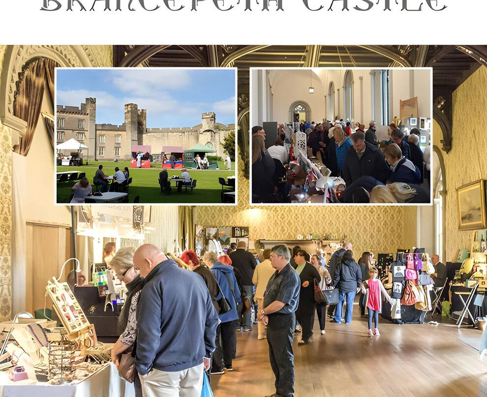 Brancepeth Castle-达勒姆必去景点
