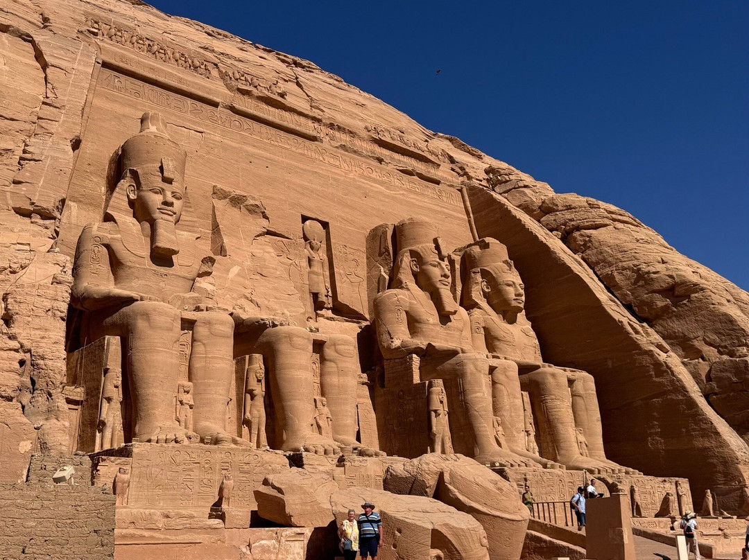 Absolute Egypt-科伦布拉必去景点